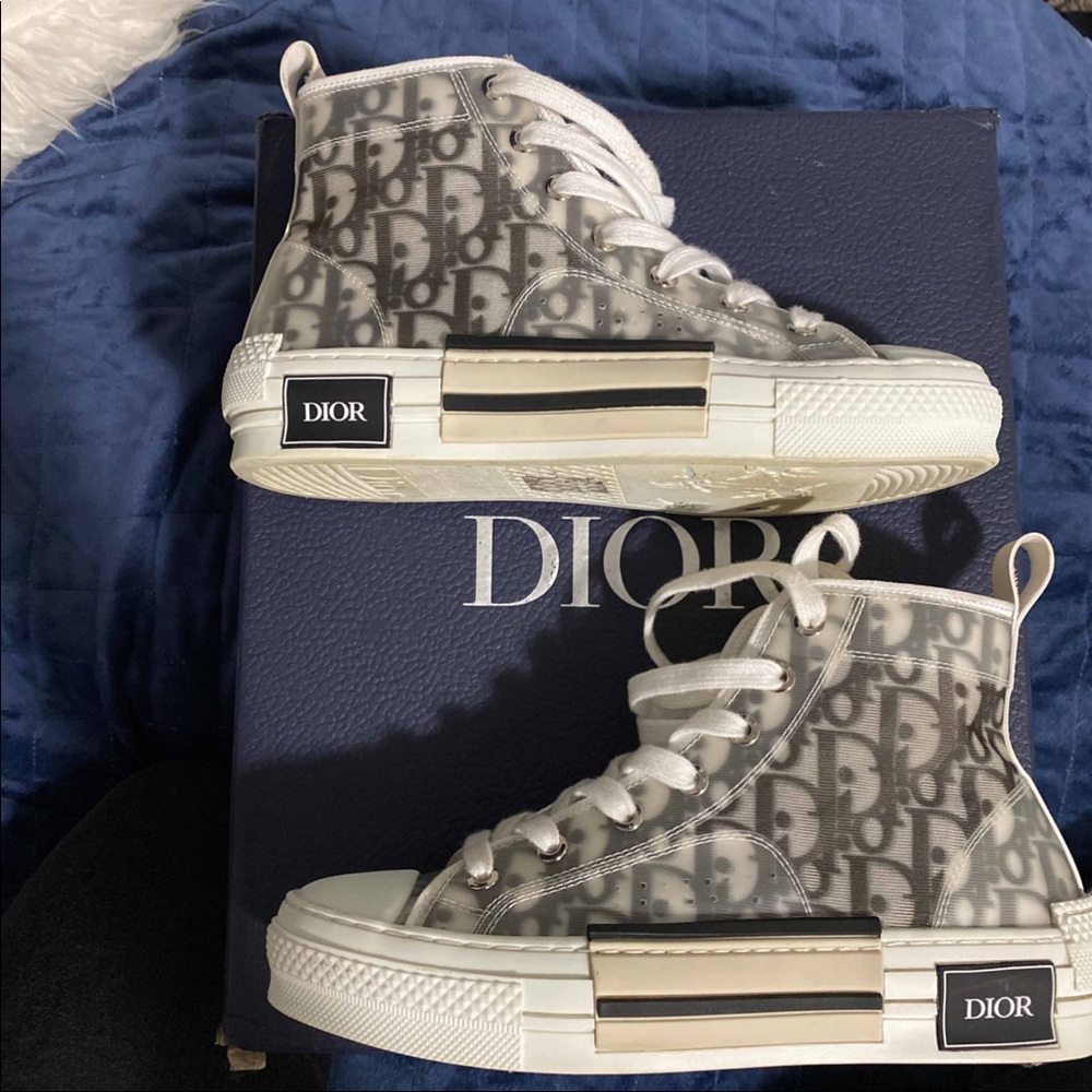 Women Christian Dior Sneakers
